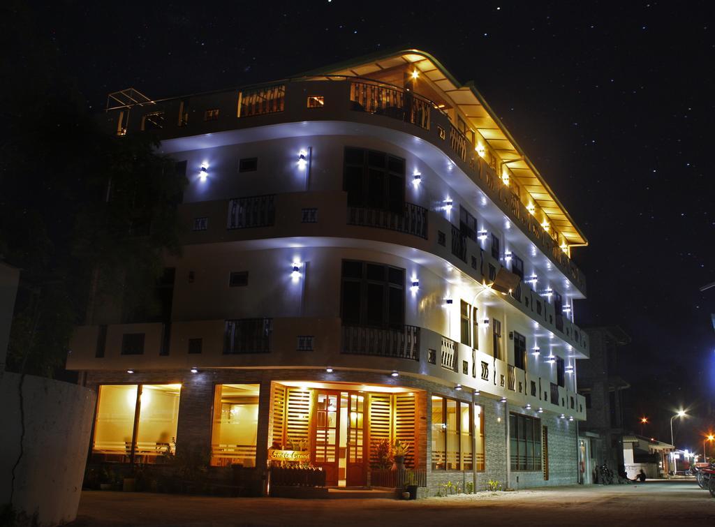 Smera Grand Maamigili Island Екстер'єр фото