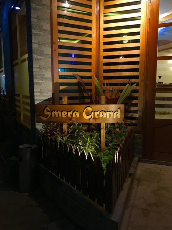 Smera Grand Maamigili Island Екстер'єр фото