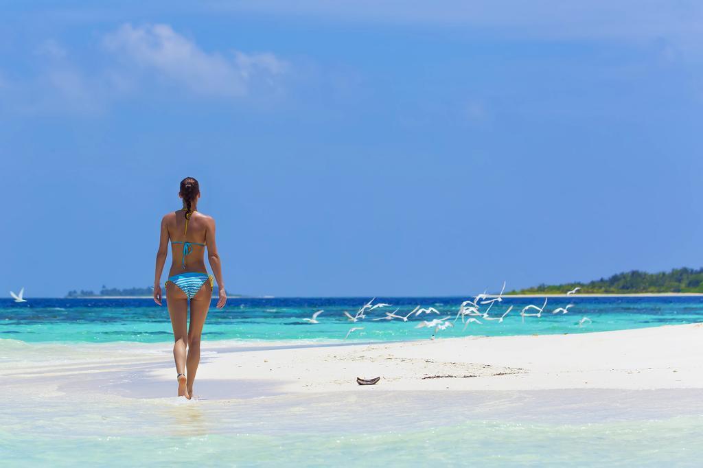 Smera Grand Maamigili Island Екстер'єр фото