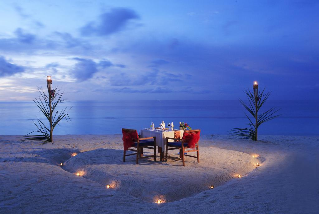 Smera Grand Maamigili Island Екстер'єр фото