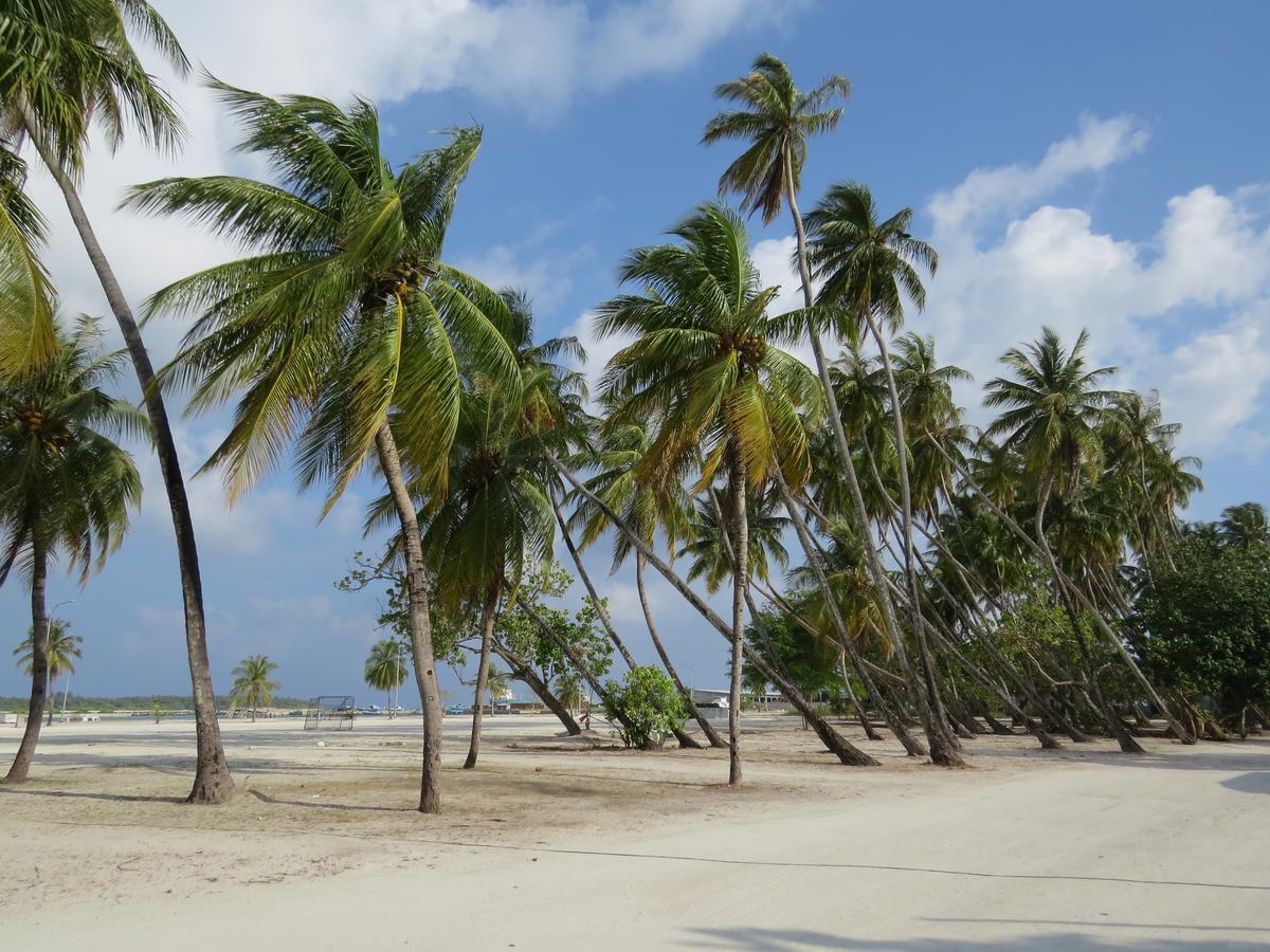 Smera Grand Maamigili Island Екстер'єр фото