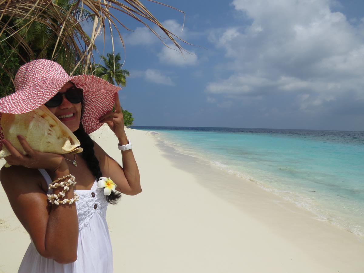 Smera Grand Maamigili Island Екстер'єр фото