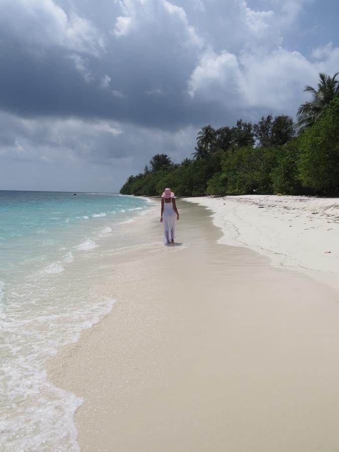 Smera Grand Maamigili Island Екстер'єр фото