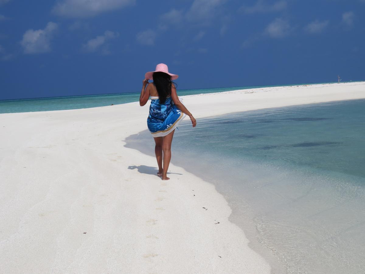 Smera Grand Maamigili Island Екстер'єр фото